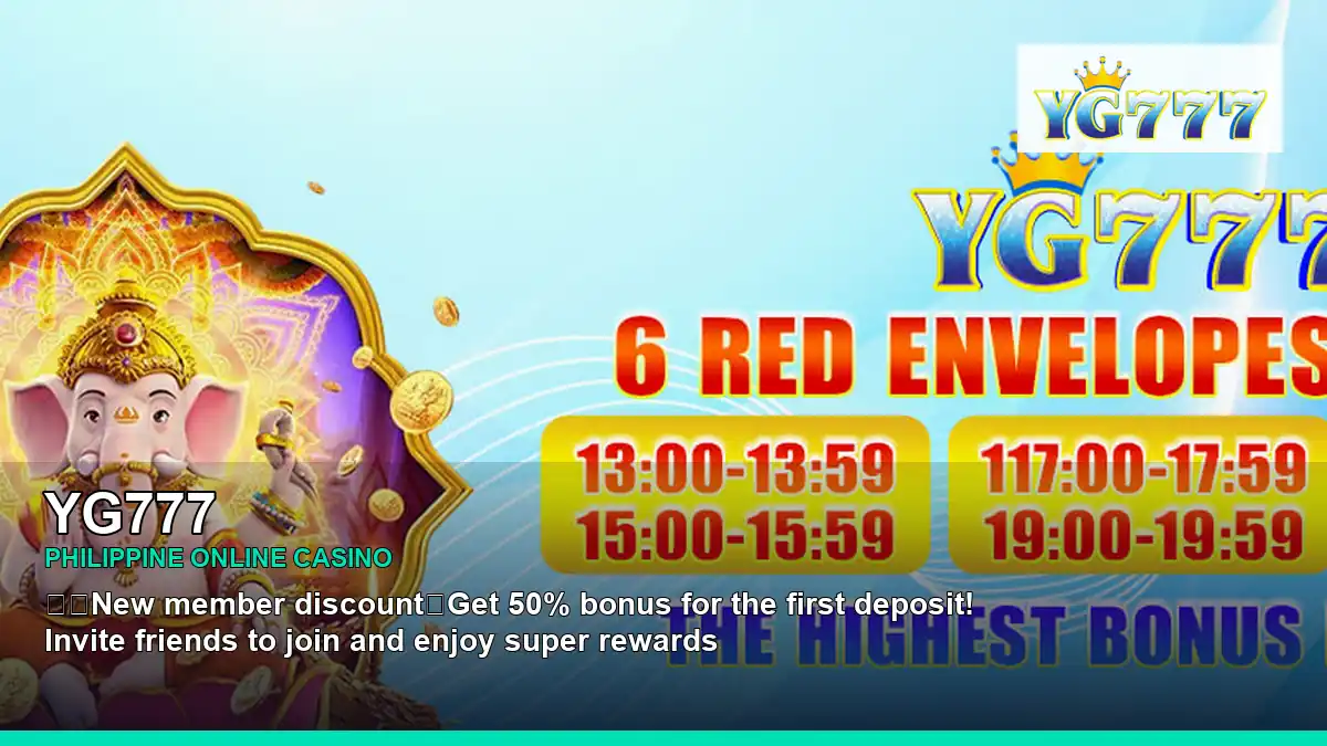 YG777 casino app and game selection for Philippine players