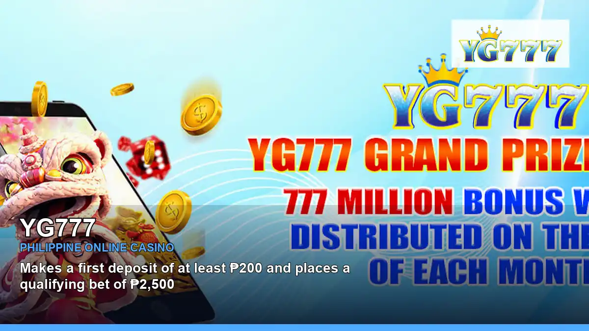 YG777 mobile casino games and rewards overview for Philippine players with featured game highlights